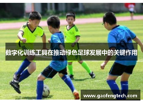 数字化训练工具在推动绿色足球发展中的关键作用